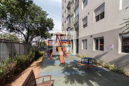 Apartamento à venda com 63m², 2 quartos e 1 vaga Apartamento à venda com 63m², 2 quartos e 1 vagaÁrea Comum - Playground