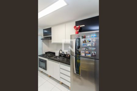 Apartamento à venda com 63m², 2 quartos e 1 vaga Apartamento à venda com 63m², 2 quartos e 1 vagaCozinha