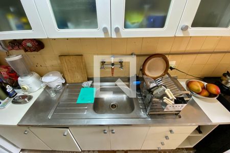 Apartamento à venda com 122m², 2 quartos e 1 vaga Apartamento à venda com 122m², 2 quartos e 1 vagaCozinha