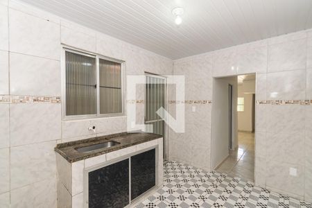 Apartamento para alugar com 57m², 3 quartos e sem vagaCozinha
