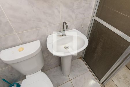 Apartamento para alugar com 57m², 3 quartos e sem vagaBanheiro Social