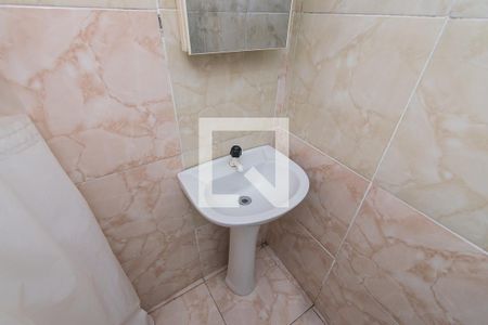 Apartamento para alugar com 57m², 3 quartos e sem vagaBanheiro da Suíte