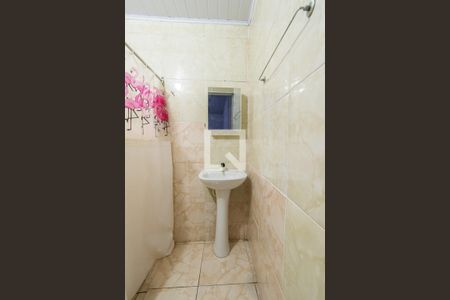 Apartamento para alugar com 57m², 3 quartos e sem vagaBanheiro da Suíte