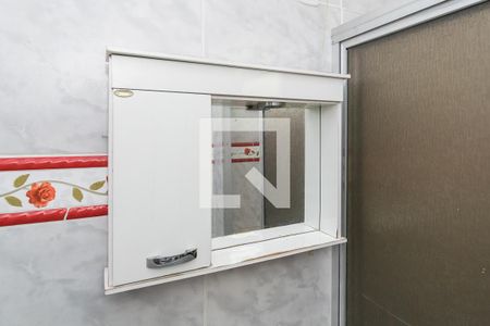 Apartamento para alugar com 57m², 3 quartos e sem vagaBanheiro Social