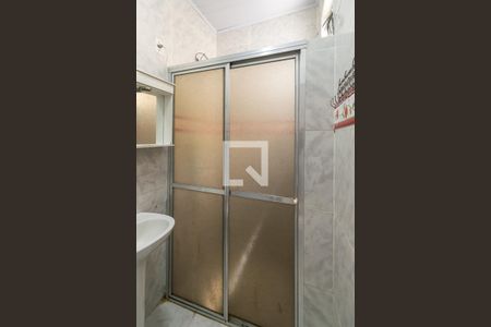 Apartamento para alugar com 57m², 3 quartos e sem vagaBanheiro Social