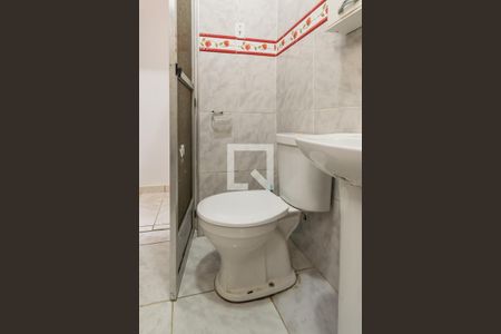 Apartamento para alugar com 57m², 3 quartos e sem vagaBanheiro Social