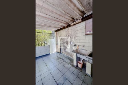 Casa à venda com 200m², 3 quartos e 4 vagasÁrea de Serviço