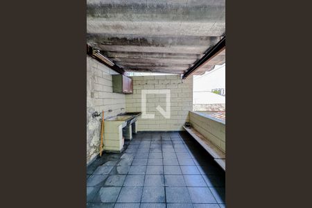 Casa à venda com 200m², 3 quartos e 4 vagasÁrea de Serviço