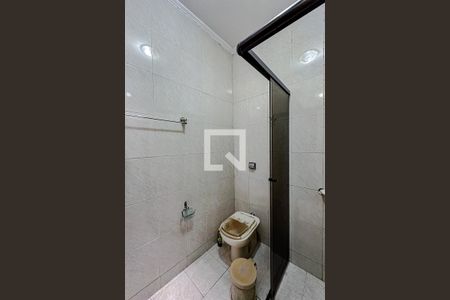 Casa à venda com 200m², 3 quartos e 4 vagasBanheiro da Suíte