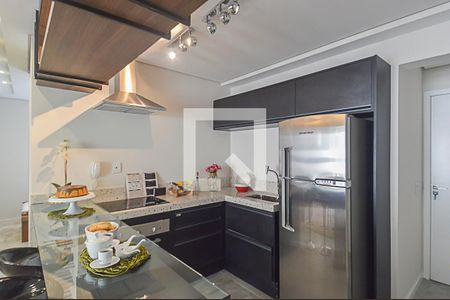 Apartamento à venda com 54m², 2 quartos e 1 vagaCozinha