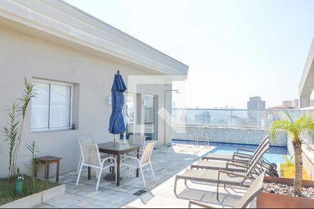 Apartamento à venda com 54m², 2 quartos e 1 vagaFachada e portaria