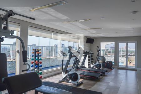 Apartamento à venda com 54m², 2 quartos e 1 vagaÁrea comum - Academia