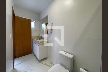 Casa à venda com 100m², 2 quartos e 2 vagasBanheiro Churrasqueira