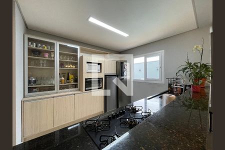 Casa à venda com 100m², 2 quartos e 2 vagasCozinha