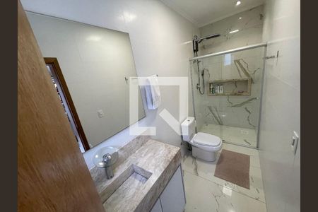 Casa à venda com 100m², 2 quartos e 2 vagasBanheiro Churrasqueira