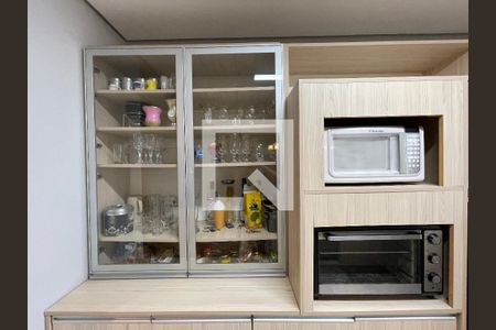 Casa à venda com 100m², 2 quartos e 2 vagasCozinha