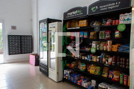 Apartamento para alugar com 61m², 1 quarto e 1 vagaÁREA COMUM - MINI MERCADO