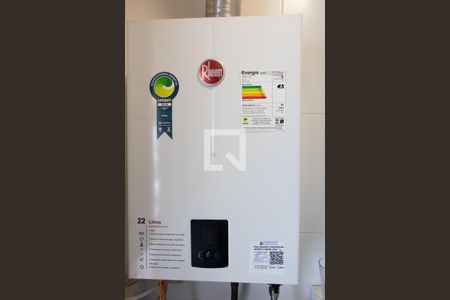 Apartamento para alugar com 61m², 1 quarto e 1 vagaÁREA DE SERVIÇO