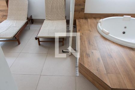 Apartamento para alugar com 61m², 1 quarto e 1 vagaÁREA COMUM -  SPA