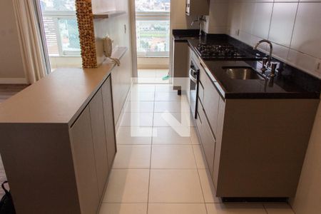 Apartamento para alugar com 61m², 1 quarto e 1 vagaCOZINHA