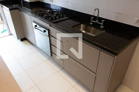 Apartamento para alugar com 61m², 1 quarto e 1 vagaCOZINHA