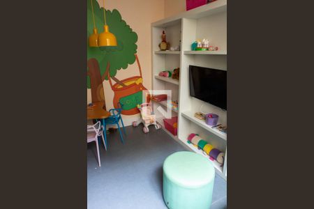 Apartamento para alugar com 61m², 1 quarto e 1 vagaÁREA COMUM - BRINQUEDOTECA