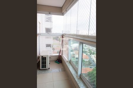 Apartamento para alugar com 61m², 1 quarto e 1 vagaVARANDDA GOURMET