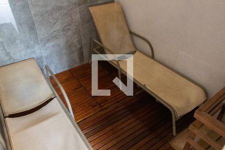 Apartamento para alugar com 61m², 1 quarto e 1 vagaSAUNA