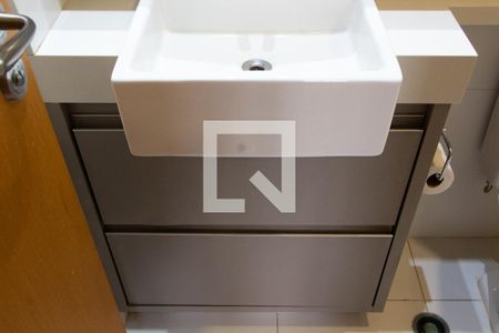 Apartamento para alugar com 61m², 1 quarto e 1 vagaBANHEIRO DA SUITE