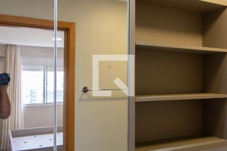 Apartamento para alugar com 61m², 1 quarto e 1 vagaBANHEIRO DA SUITE