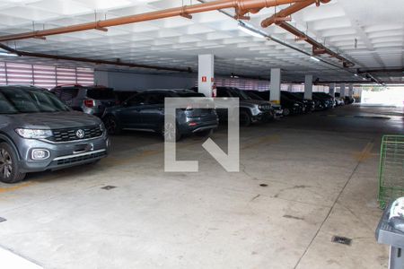 Apartamento para alugar com 61m², 1 quarto e 1 vagaÁREA COMUM -  ESTACIONAMENTO