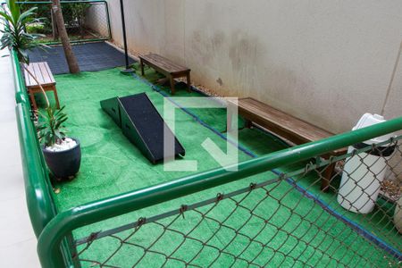 Apartamento para alugar com 61m², 1 quarto e 1 vagaÁREA COMUM - PET PLACE