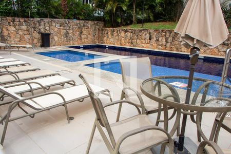 Apartamento para alugar com 61m², 1 quarto e 1 vagaÁREA COMUM - PISCINA