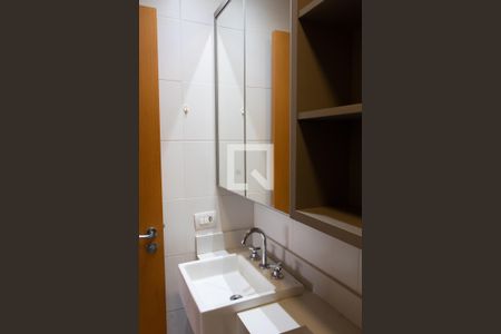 Apartamento para alugar com 61m², 1 quarto e 1 vagaBANHEIRO DA SUITE