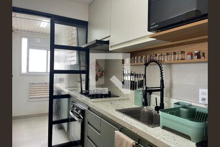 Apartamento à venda com 69m², 2 quartos e 2 vagas Apartamento à venda com 69m², 2 quartos e 2 vagasCozinha