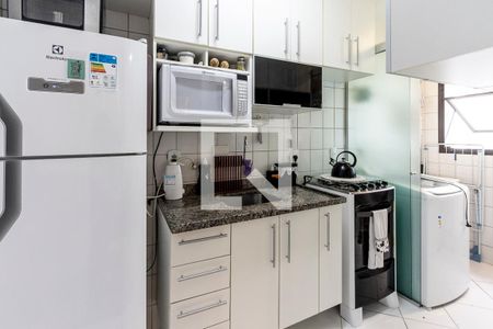 Apartamento à venda com 46m², 2 quartos e 1 vagaCozinha