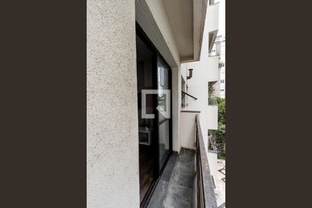 Apartamento à venda com 46m², 2 quartos e 1 vagaVaranda 