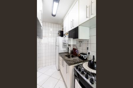 Apartamento à venda com 46m², 2 quartos e 1 vagaCozinha