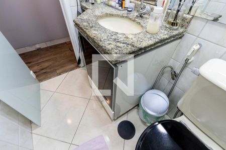 Apartamento à venda com 46m², 2 quartos e 1 vagaBanheiro