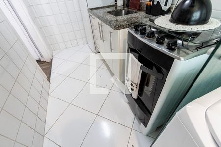 Apartamento à venda com 46m², 2 quartos e 1 vagaCozinha