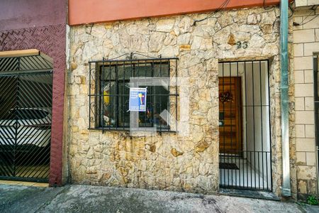 Casa à venda com 80m², 2 quartos e sem vagaFachada