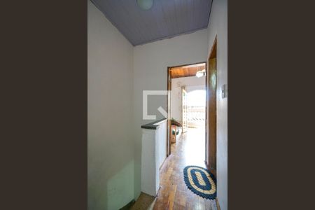 Casa à venda com 80m², 2 quartos e sem vagaHall dos quartos