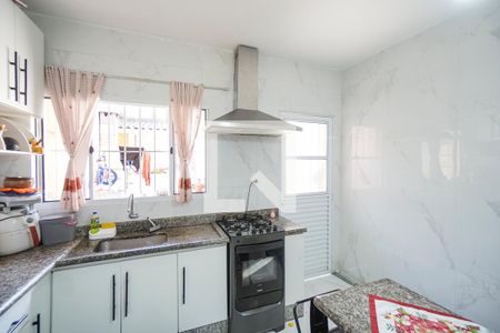 Casa à venda com 80m², 2 quartos e sem vagaCozinha