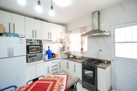 Casa à venda com 80m², 2 quartos e sem vagaCozinha