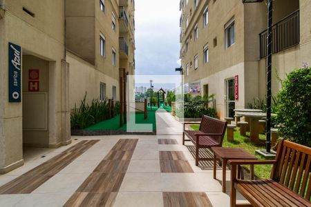 Apartamento à venda com 50m², 2 quartos e 1 vagaÁrea comum