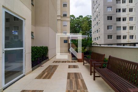 Apartamento à venda com 50m², 2 quartos e 1 vagaÁrea comum