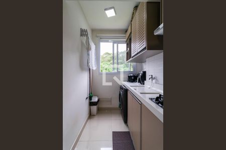 Apartamento à venda com 50m², 2 quartos e 1 vagaÁrea de Serviço