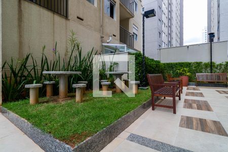 Apartamento à venda com 50m², 2 quartos e 1 vagaÁrea comum