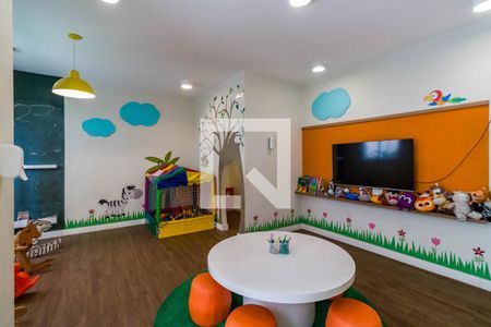 Apartamento à venda com 50m², 2 quartos e 1 vagaÁrea comum