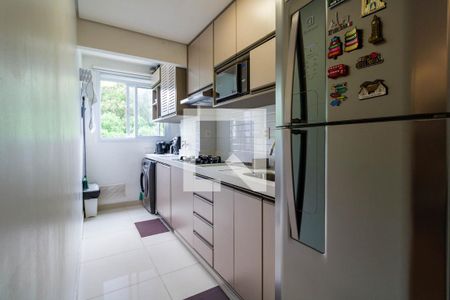 Apartamento à venda com 50m², 2 quartos e 1 vagaCozinha